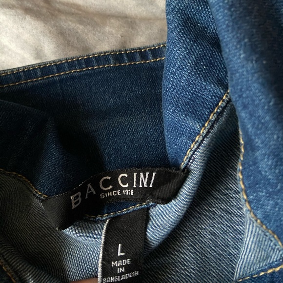 Jean Jacket - Picture 2 of 2